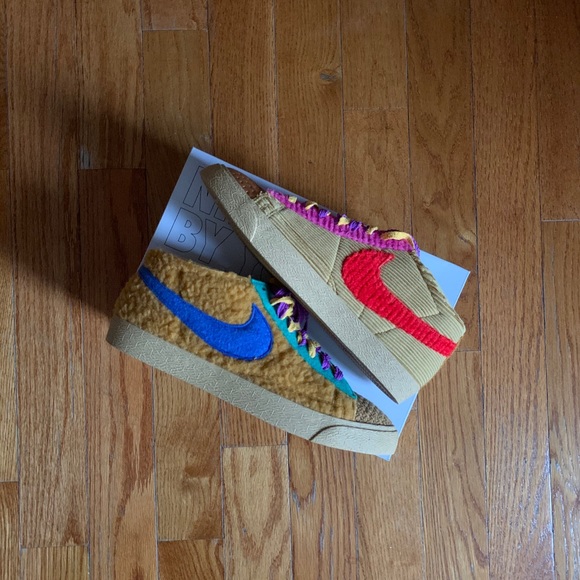 Cactus Plant Flea Market Nike Blazer Sponge 10 - Picture 8 of 8